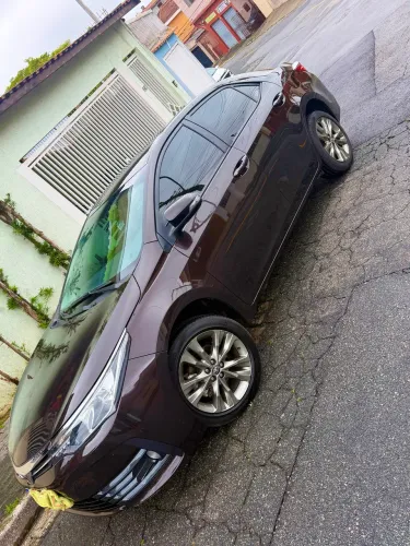 Toyota Corolla XEI 2.0 Flex 16V Aut. 2019