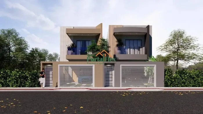 Casa á venda em Portal de Jacaraipe - Serra/ES