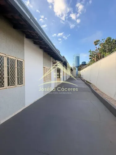 Casa para locação, Marajoara, Várzea Grande, MT