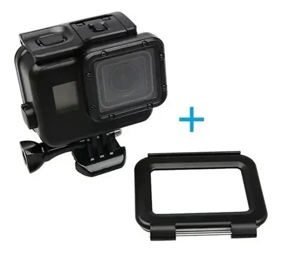 Caixa estanque para Gopro hero 5, 6 e 7