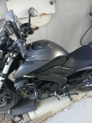 Moto maravilhosa