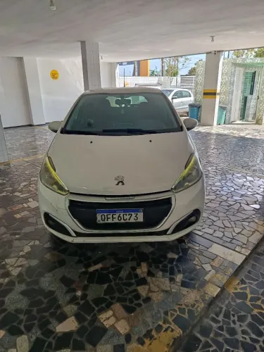 Peugeot 208 Active Pack 1.2 Flex 12V 5P Mec. 2017