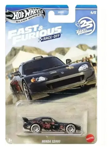 Hot Wheels Velozes e Furiosos 