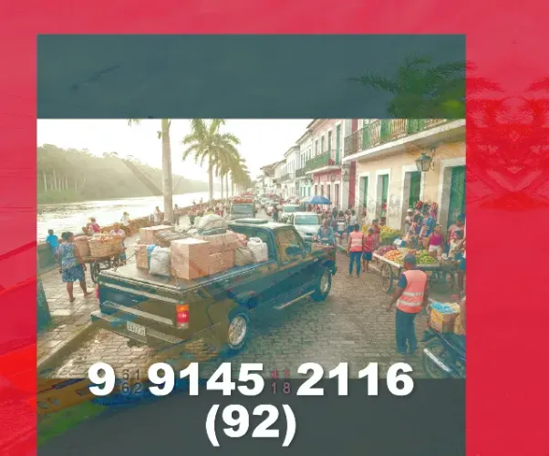 Frete rápido e seguro para sua mudança! Você já pediu o seu?