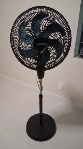 Ventilador de coluna