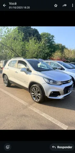 Chevrolet Tracker Premier 1.4 Turbo 16V Flex AUT 2019