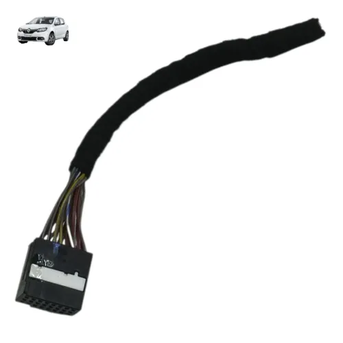 Plug Conector Caixa Ar Condicionado Byd Song Pro 2024 2025