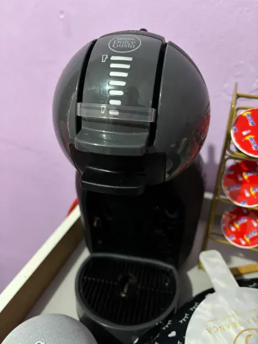 Cafeteira dolce gusto 