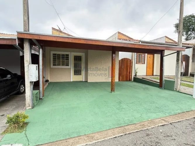 Casa em Condomínio para Locação com 03 quartos no Campo Alegre próximo a Escola Anglo