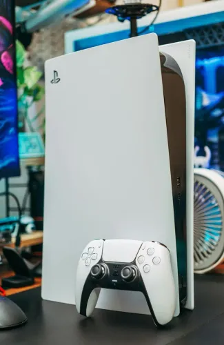 PS5 FAT MIDIA FÍSICA