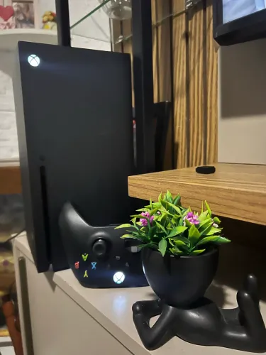 XBOX SERIES X 1 tb PERFEITO PRO GTA 6 Apenas 4.600