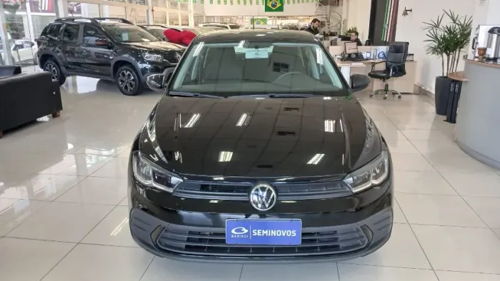 Volkswagen Polo 1.0 MPI Flex 12V 5P 2023