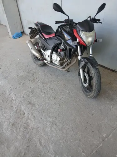 Cb 300r 2010