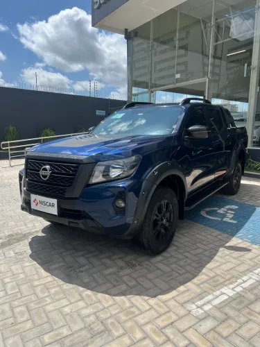 Nissan Frontier Attac.cd 4X4 2.3 Bi-TB Die. AUT 2025