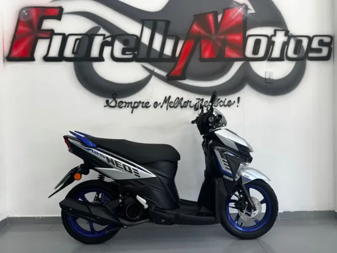 Yamaha Neo 125 2021