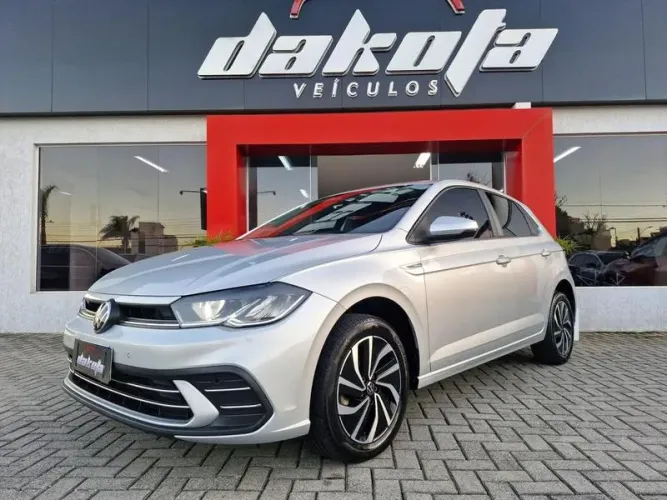 Volkswagen Polo Highline 200 TSI 1.0 Flex 12V Aut. 2023