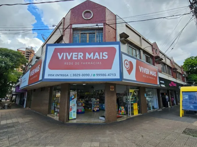 LOCAÇÃO | Apartamento, com 1 quartos em Zona 03, Maringá