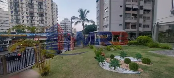 Apartamento para venda em condomínio fechado com 2 quartos em Pechincha