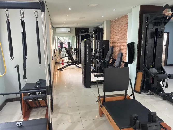 Academia e fisioterapia bairro Petropolis. Pronta para atuar!