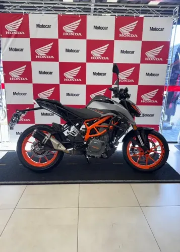 KTM DUKE 390 2021/2022