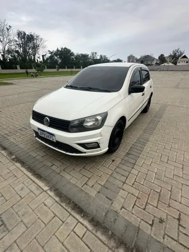 Volkswagen Gol Geração VII 1.0 12V Flex Mec. 4P 2019