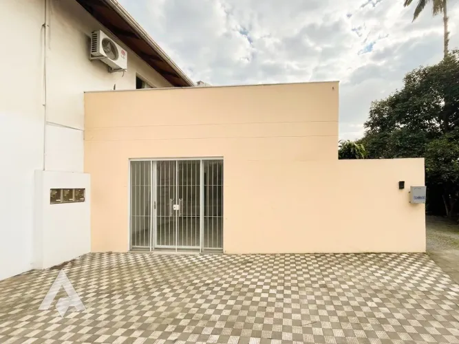 Loja térrea 40 m² para locação por R$1.500,00 - Bairro Fortaleza - Blumenau/SC