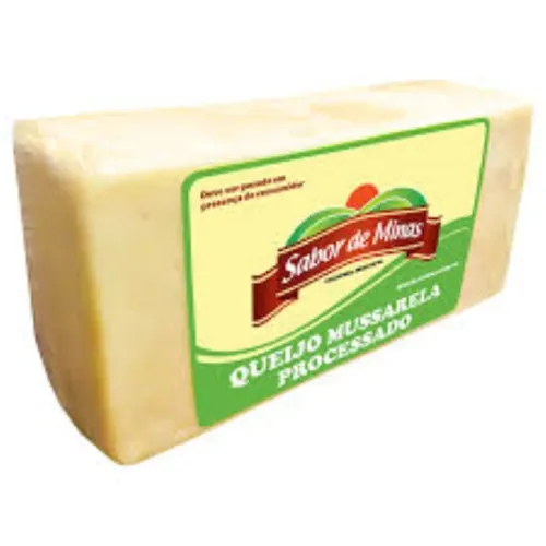 Queijo mussarela peça