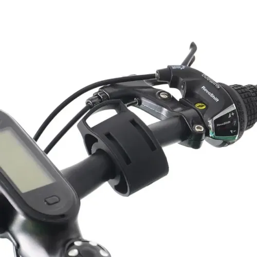 Rf081 Suporte de borracha para guidão relógios, Garmin, Tomtom, Polar ciclismo bike