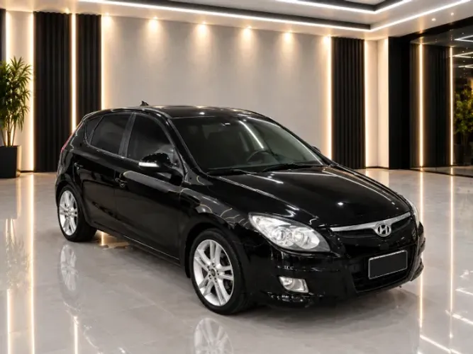 Hyundai I30 2.0 16V 145cv 5P Mec. 2012