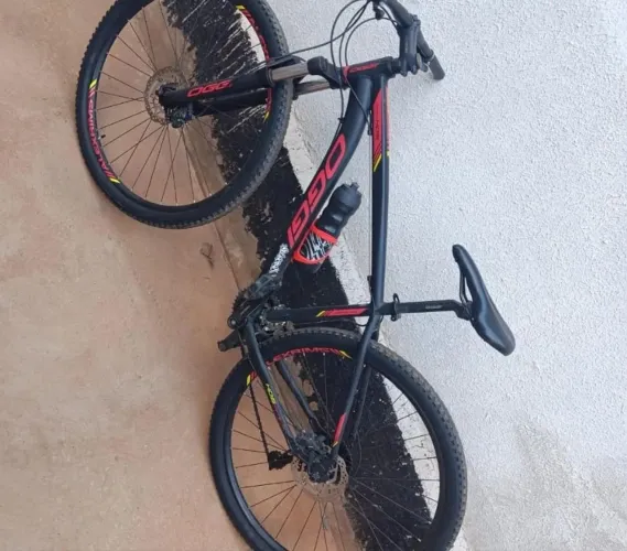Bike MTB 24 Marchas