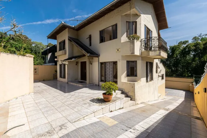 Casa com 3 dormitórios à venda, 360 m² por R$ 1.900.000,00 - Pilarzinho - Curitiba/PR