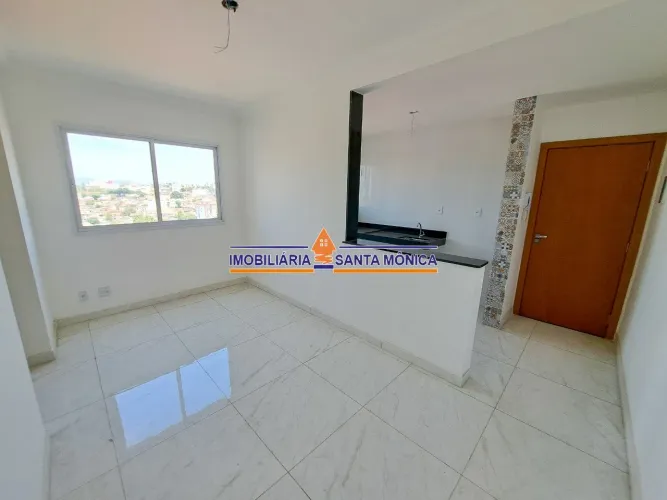 Apartamento 2 quartos - São João Batista