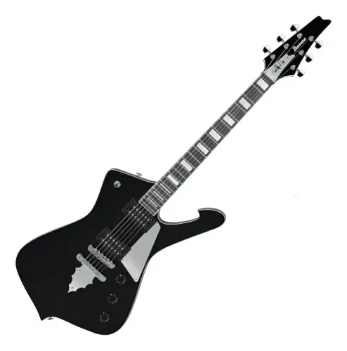 Guitarra Ibanez Ps60 Bk Iceman Signature Paul Stanley