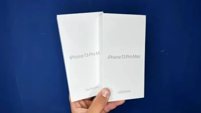 iPhone 13 Pro Max CPO 128GB Novo Lacrado Garantia Loja Física 