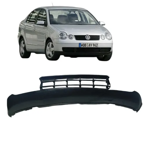 Spoiler Parachoque Dianteiro Polo 2003/2006 6q0805903