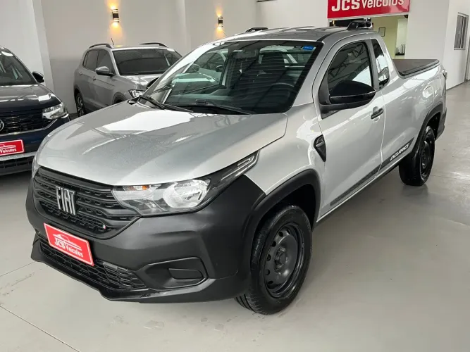 Fiat Strada Endurance 1.4 Flex 8V CS Plus 2022