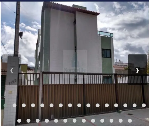 TRIPLEX 3QTS SUITE PROX FACULDADE DE MEDICINA OLINDA.