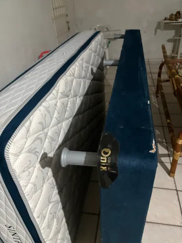 Vendo Cama