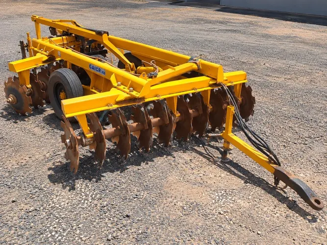 Grade Marchesan Tatu GAICR 22x30x300 - Ano 2022