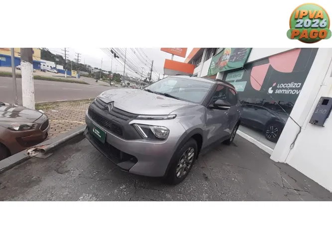 Citroen C3 Aircross Shine 1.0 Turbo 200 Aut. 2025