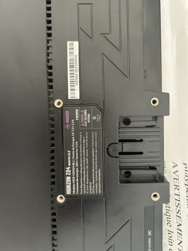 Monitor 60hz 23 polegadas