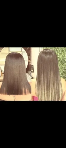 Mega hair