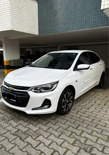 Chevrolet Onix Sedan Plus Premier 1.0 12V TB Flex Aut. 4P 2023