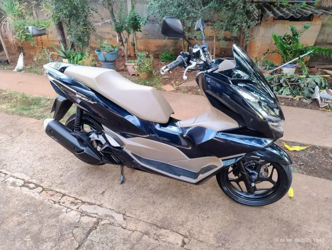 Honda pcx 160 DLX ABS 2025/25