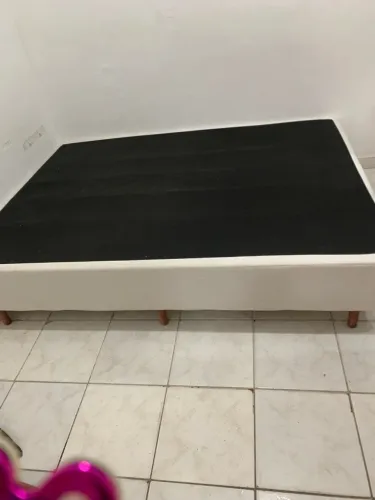 Base cama box