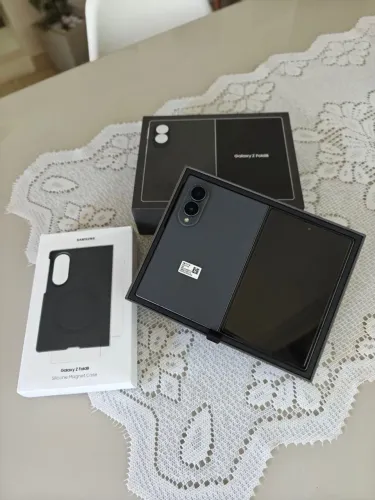 Z FOLD 8 512G NOVO , Nota Fiscal 1 ANO DE GARANTIA