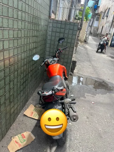 Haojue DK 150 2020