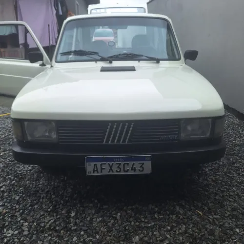 Fiat 147 C/ CL 1986