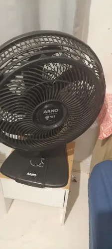 Ventilador pra conserto Arno 