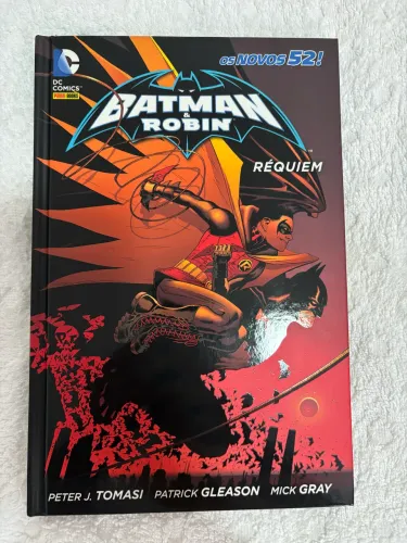 Batman e Robin Requiem